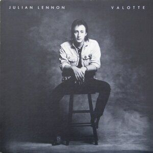 Julian Lennon ‎– Valotte Vinyl LP